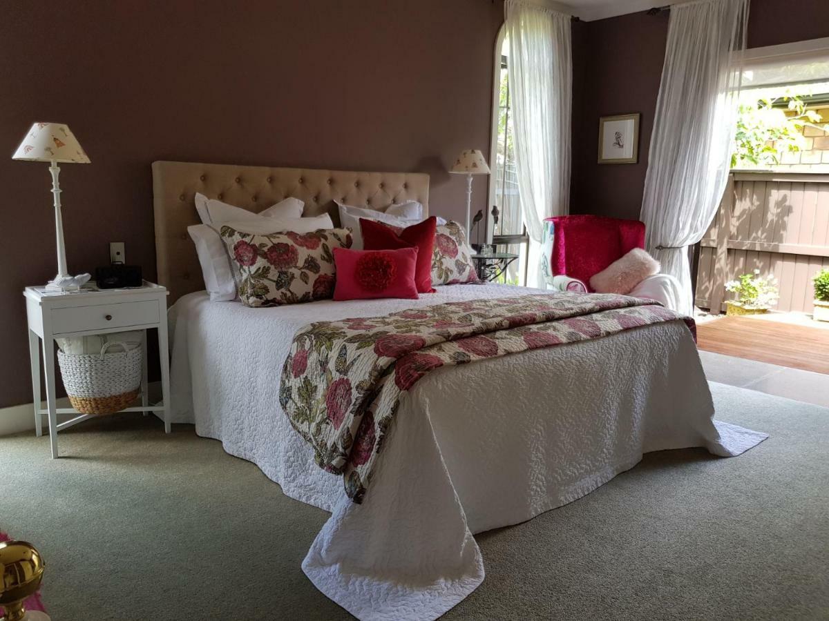 Villa Te Soro Bed And Breakfast Auckland Exteriér fotografie